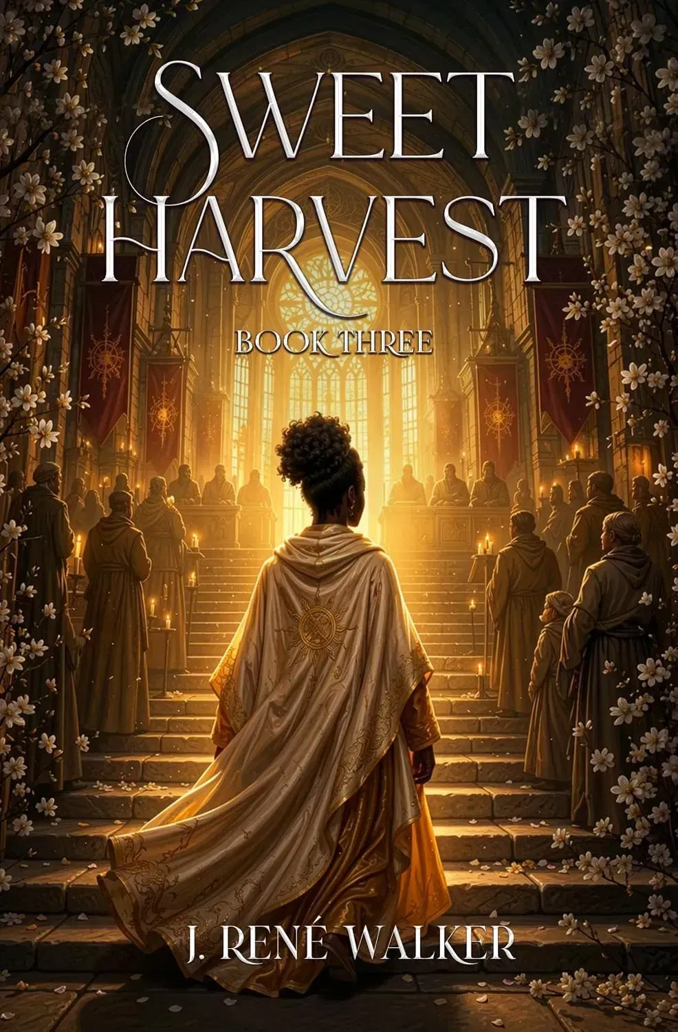 Sweet Harvest, book three of The Warm Roads